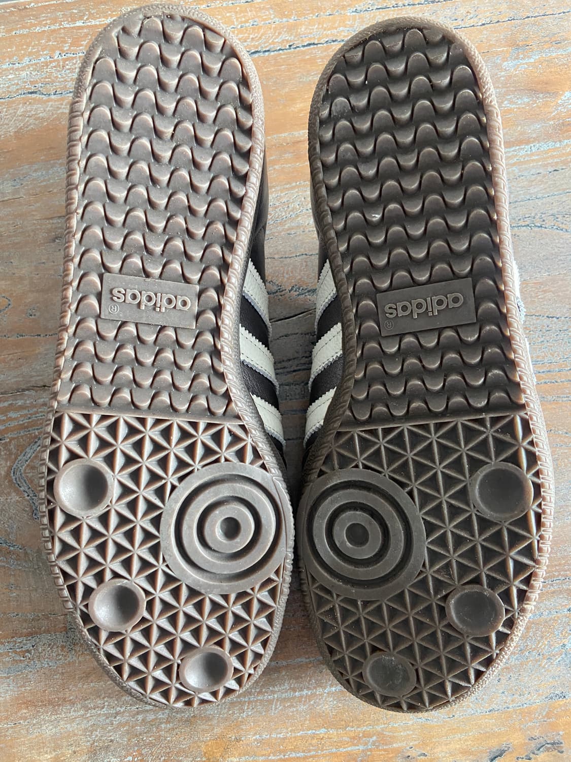 아디다스 삼바 OG 실버 메탈릭 퍼플 상품이미지2