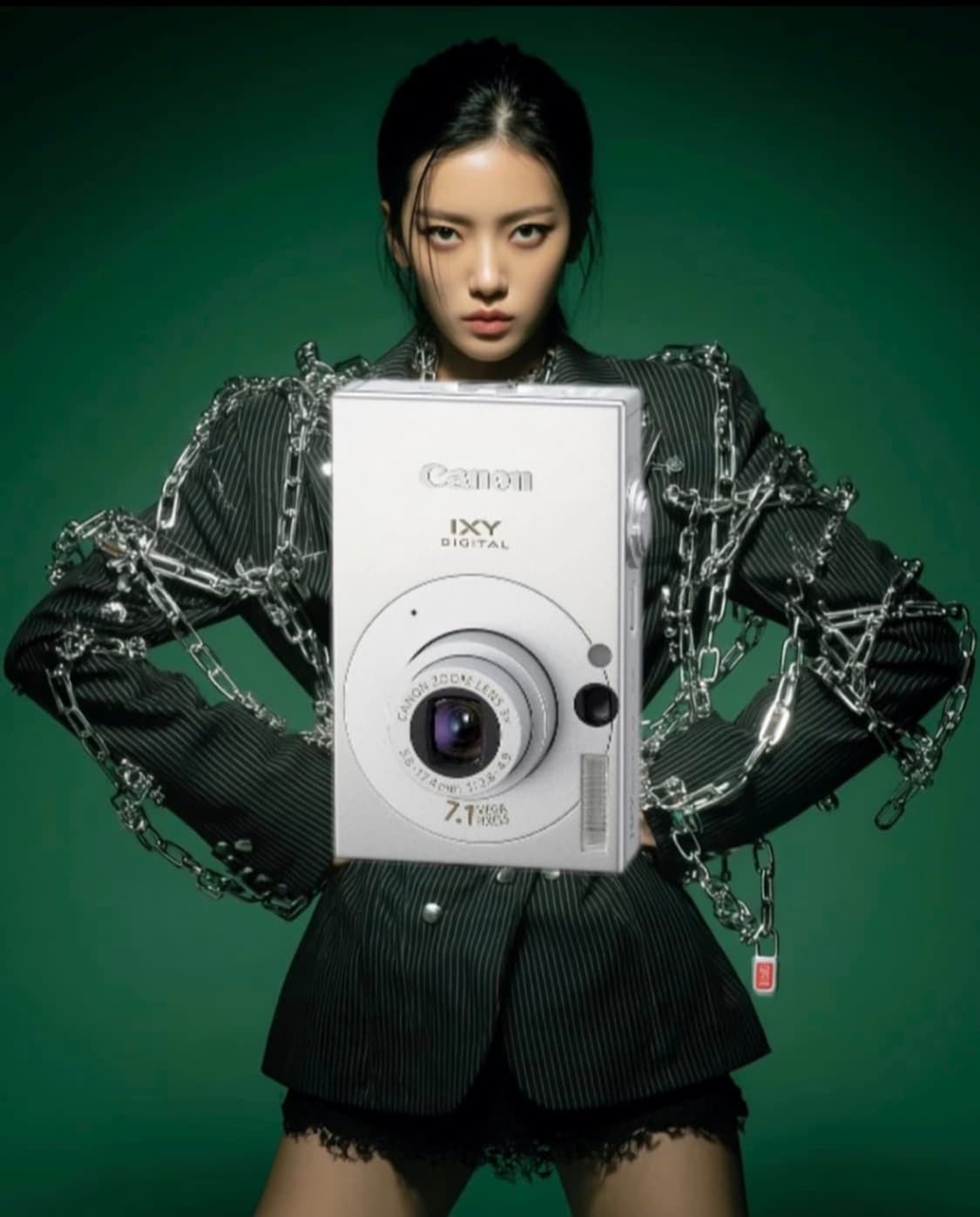 A급)캐논 익시 10 (캐논 익서스 70 IXUS 70) 빈티지 디카 상품이미지1