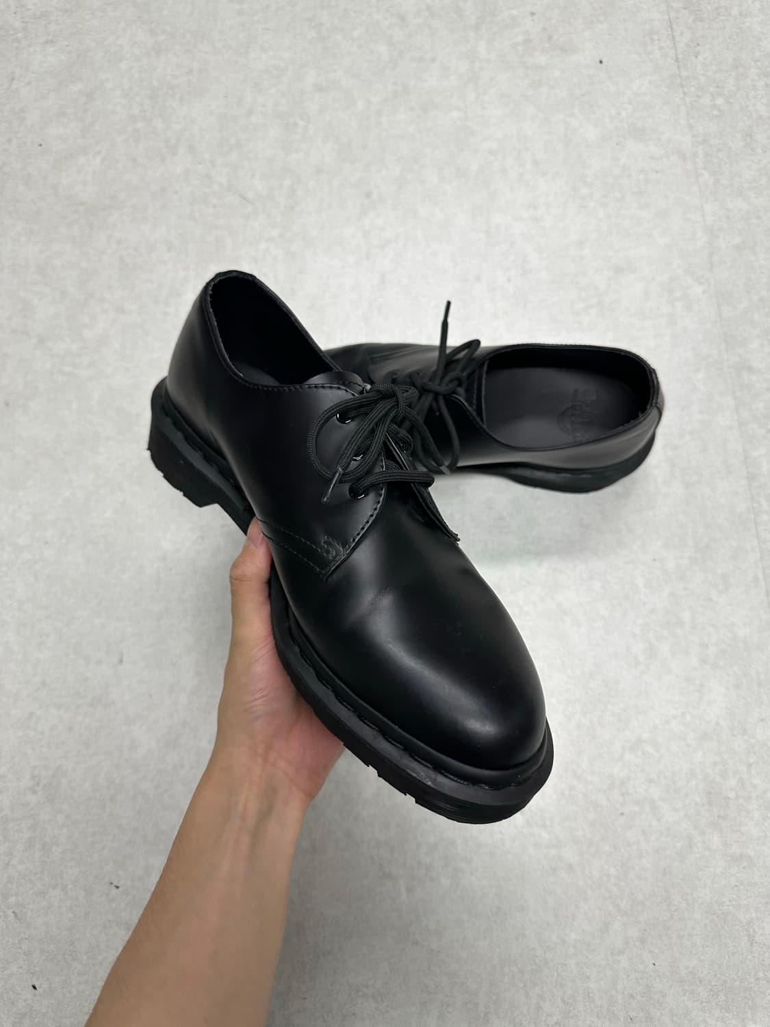 닥터마틴 1461 모노 상품이미지4