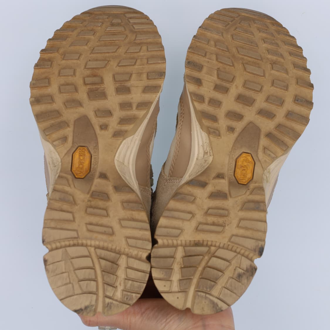 235 코오롱스포츠 고어텍스 등산화 0406H1 상품이미지6