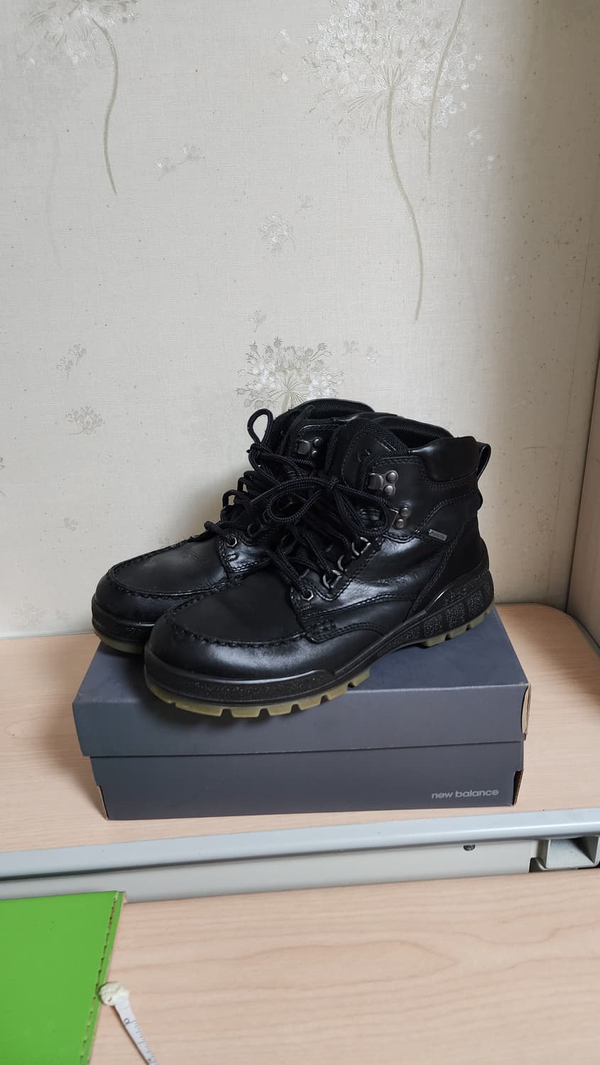 ECCO 고어텍스 트래킹화 상품이미지1