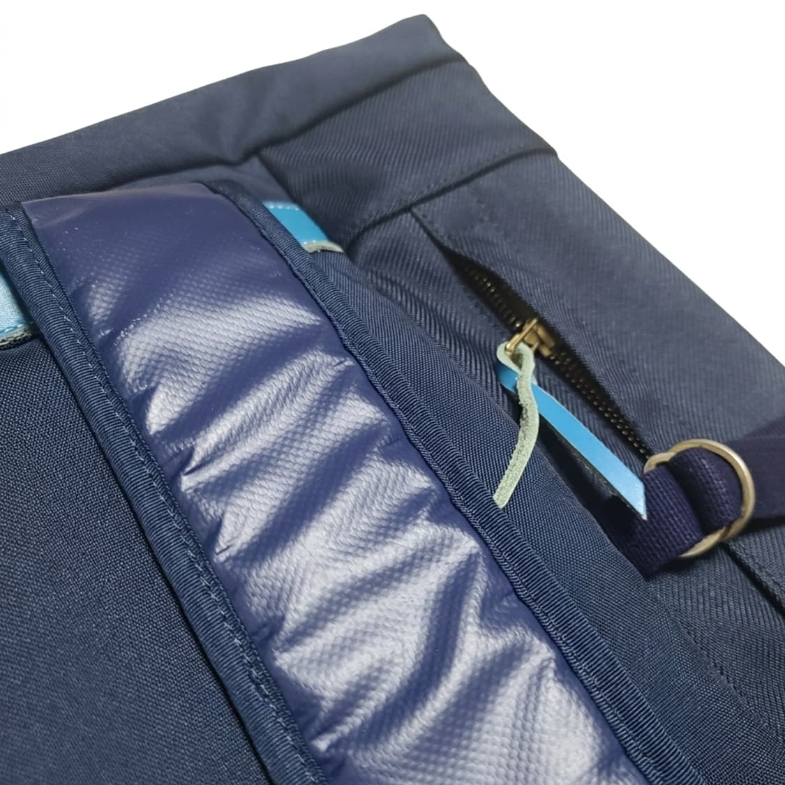 나나미카 코듀라 소재 롤톱 백팩 상품이미지7