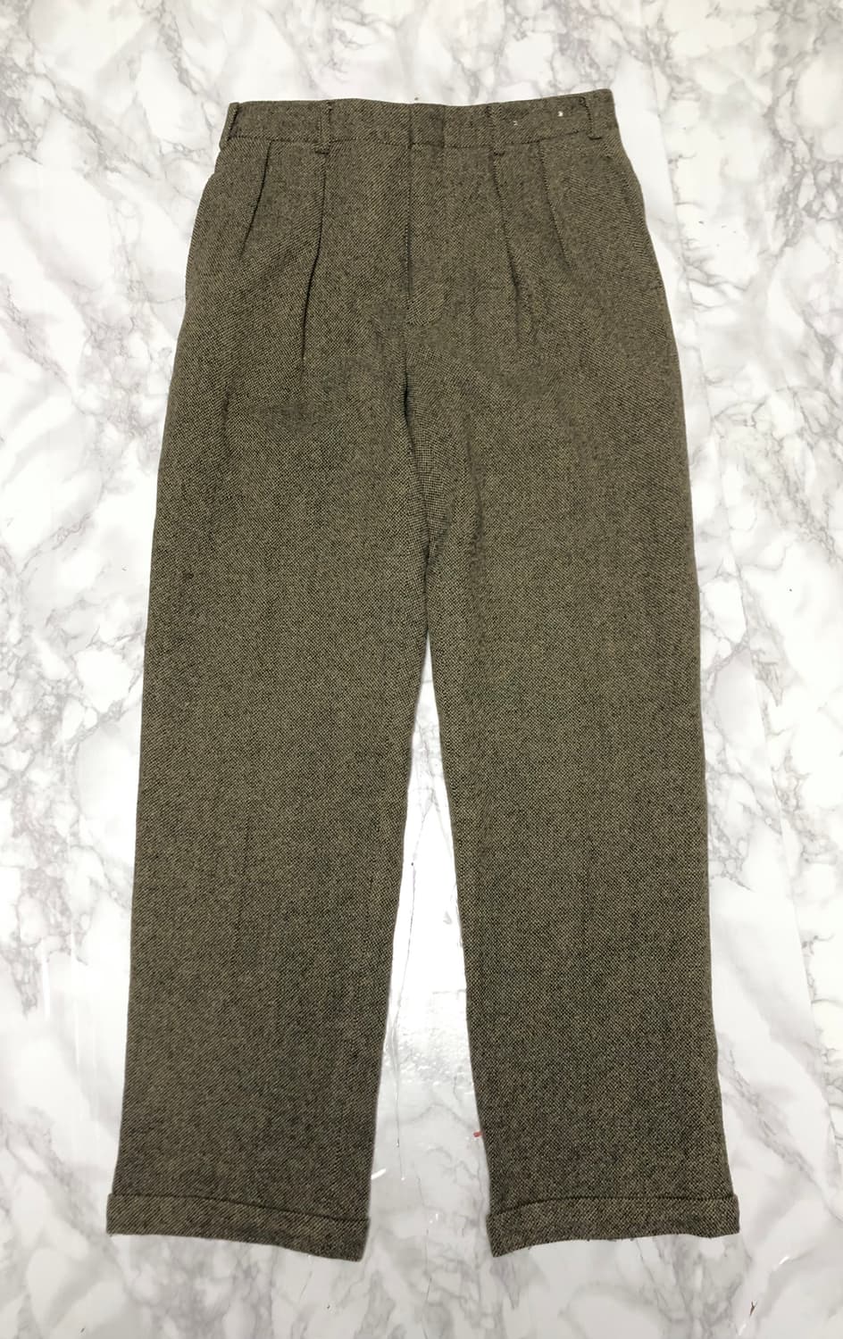 폴로 랄프로렌 헤링본 팬츠 바지 클래식 상품이미지1