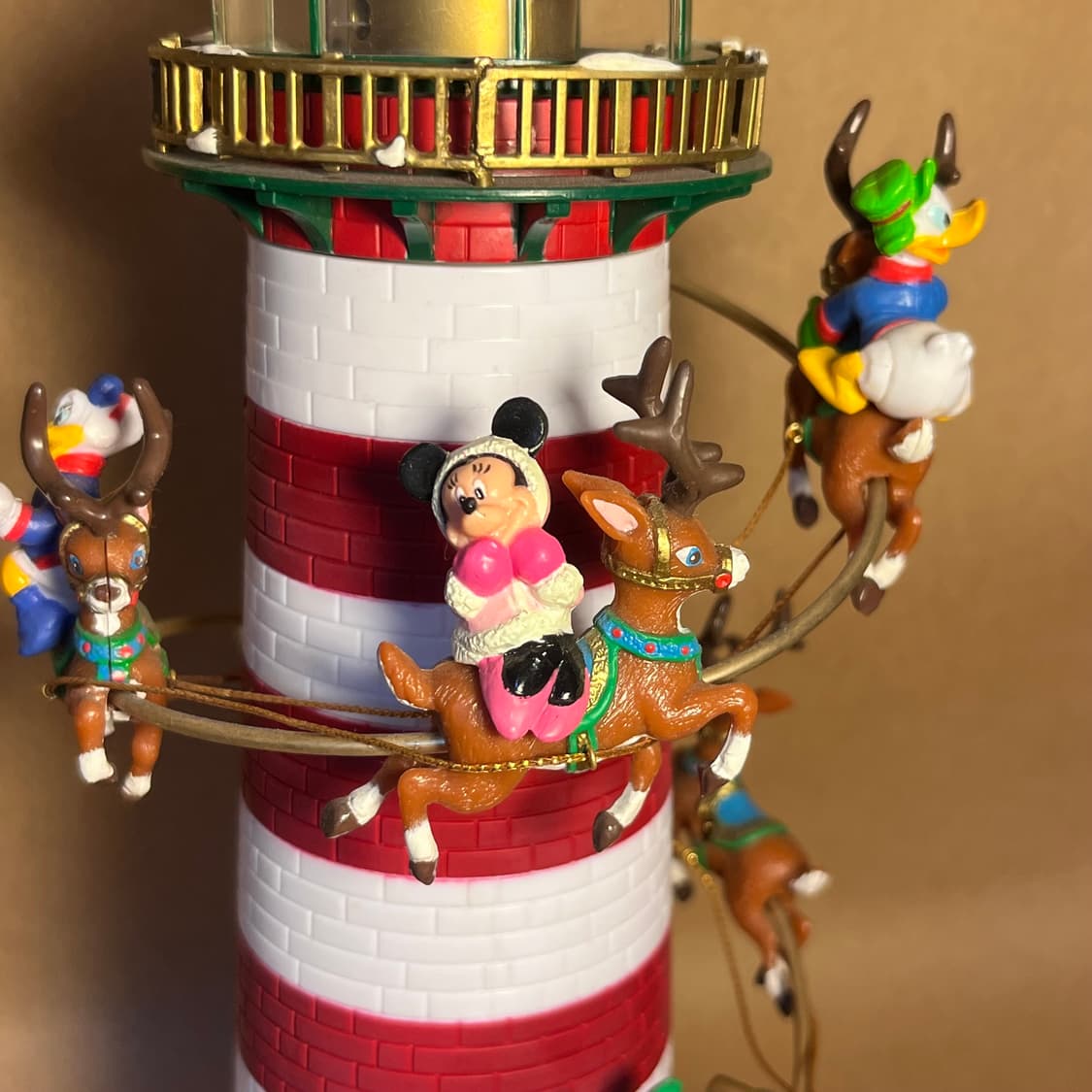 미키마우스 홀리데이 라이트하우스 상품이미지5