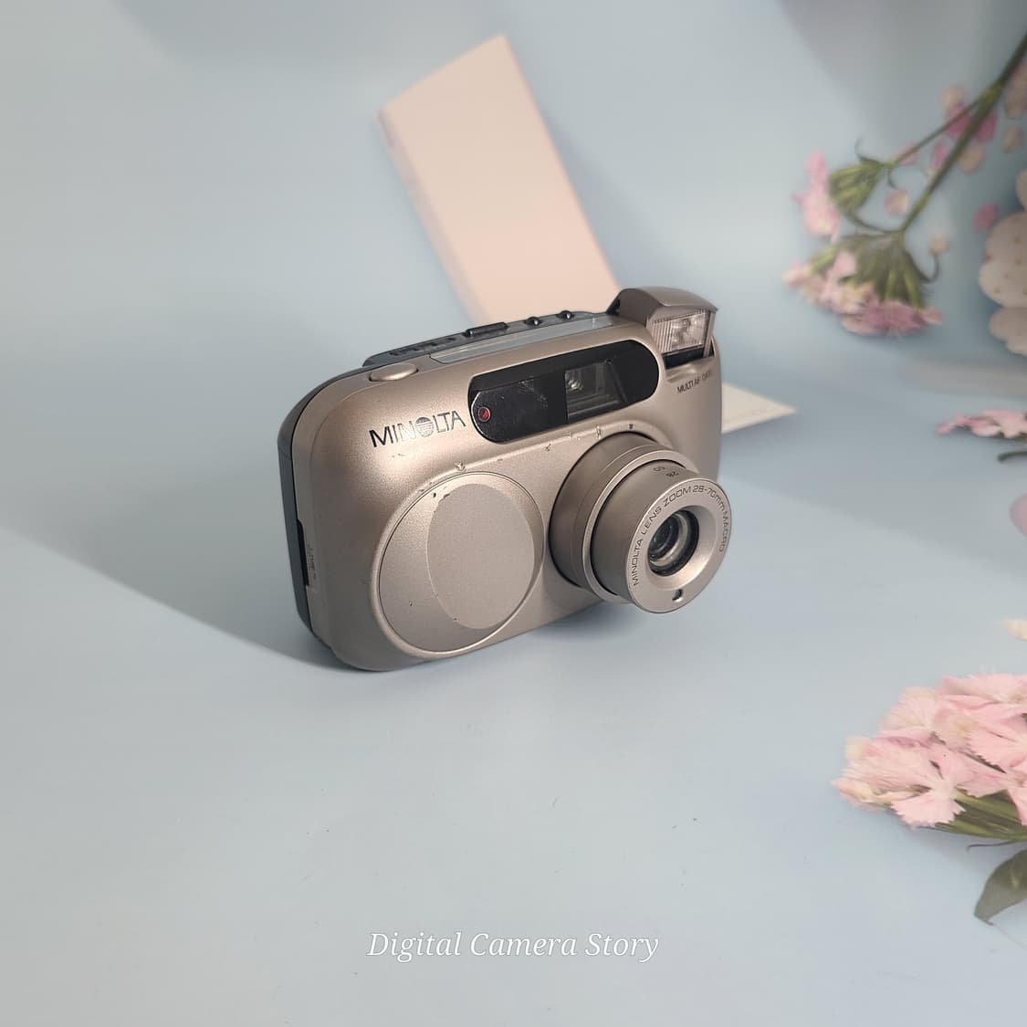 미놀타 리바줌 70w 필름 카메라 상품이미지1