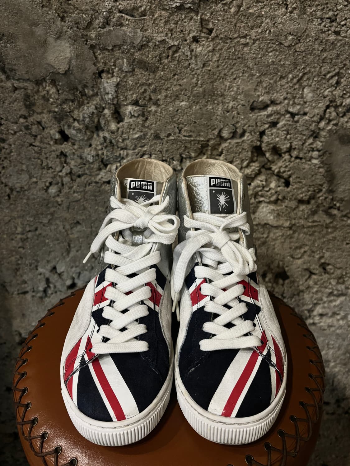 PUMA by MIHARA YASUHIRO High Sneakers 상품이미지5