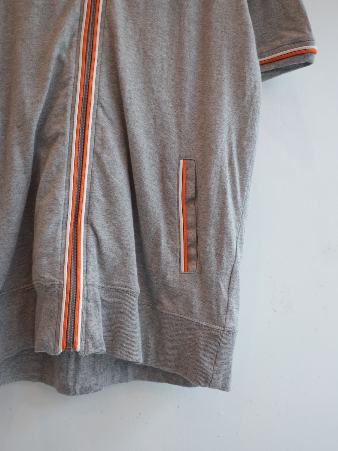 Double focus 더블 포커스 집업 후디 상품이미지4