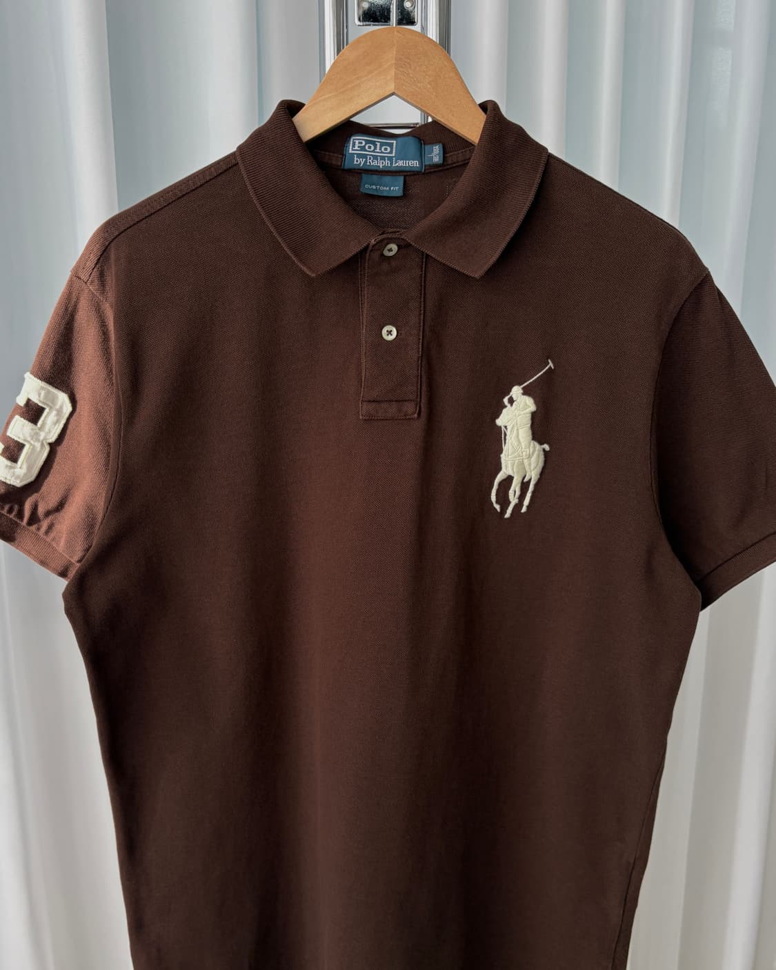 [L]폴로 랄프로렌 빅포니 치프키프 카라 티셔츠 상품이미지5