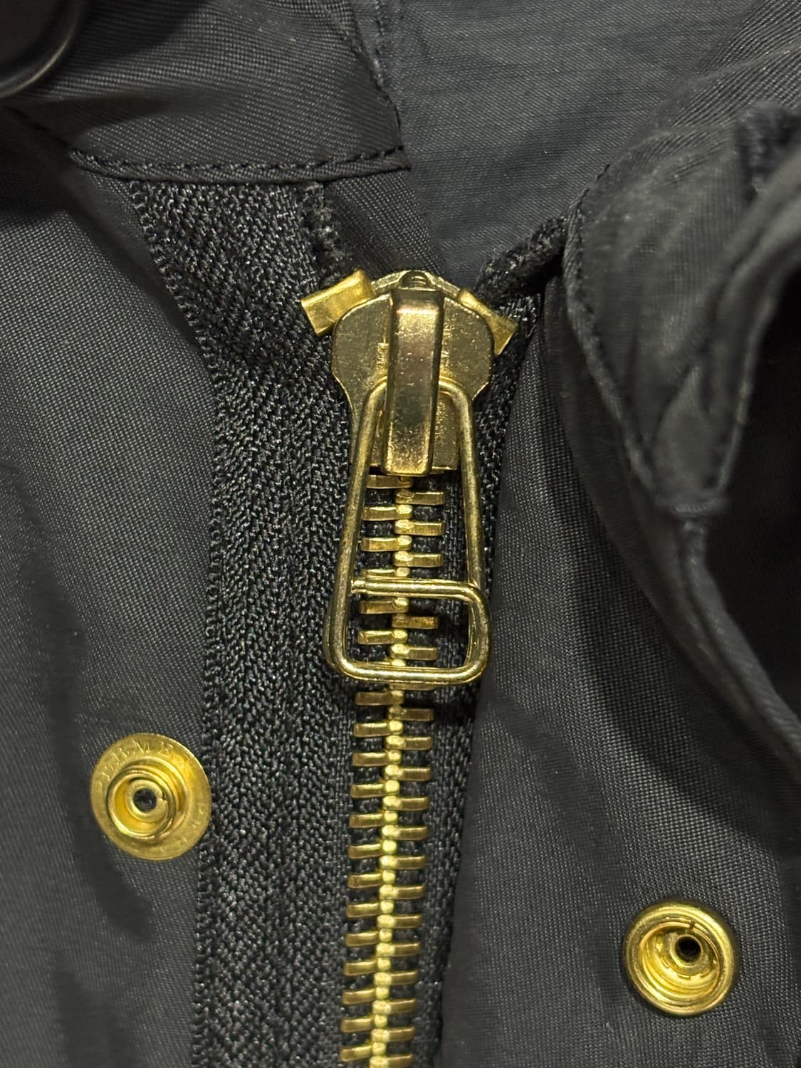 United arrows m-65 피쉬테일  파카 상품이미지5