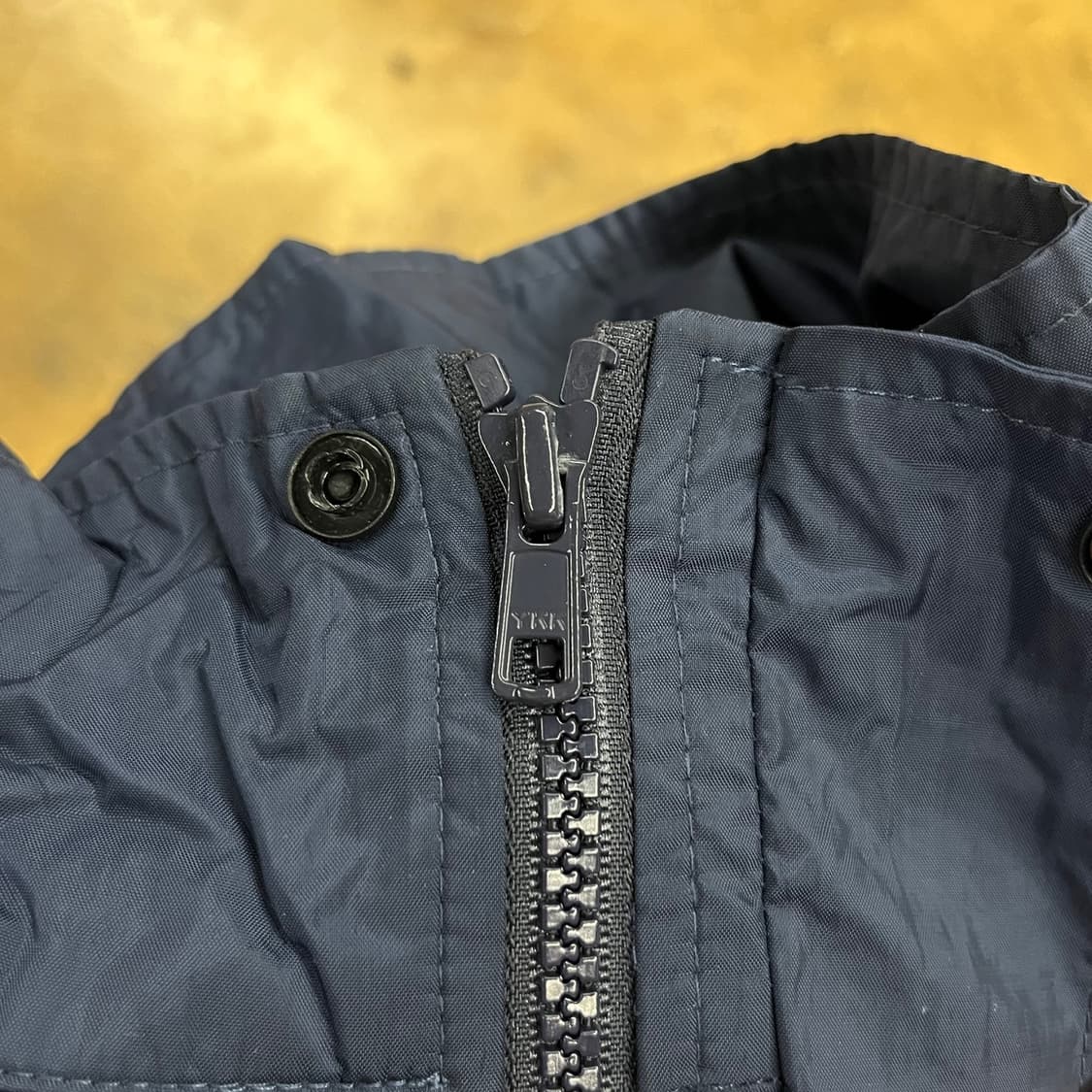 [정품/L] 카스코 빈티지 바람막이 자켓 b18 상품이미지8