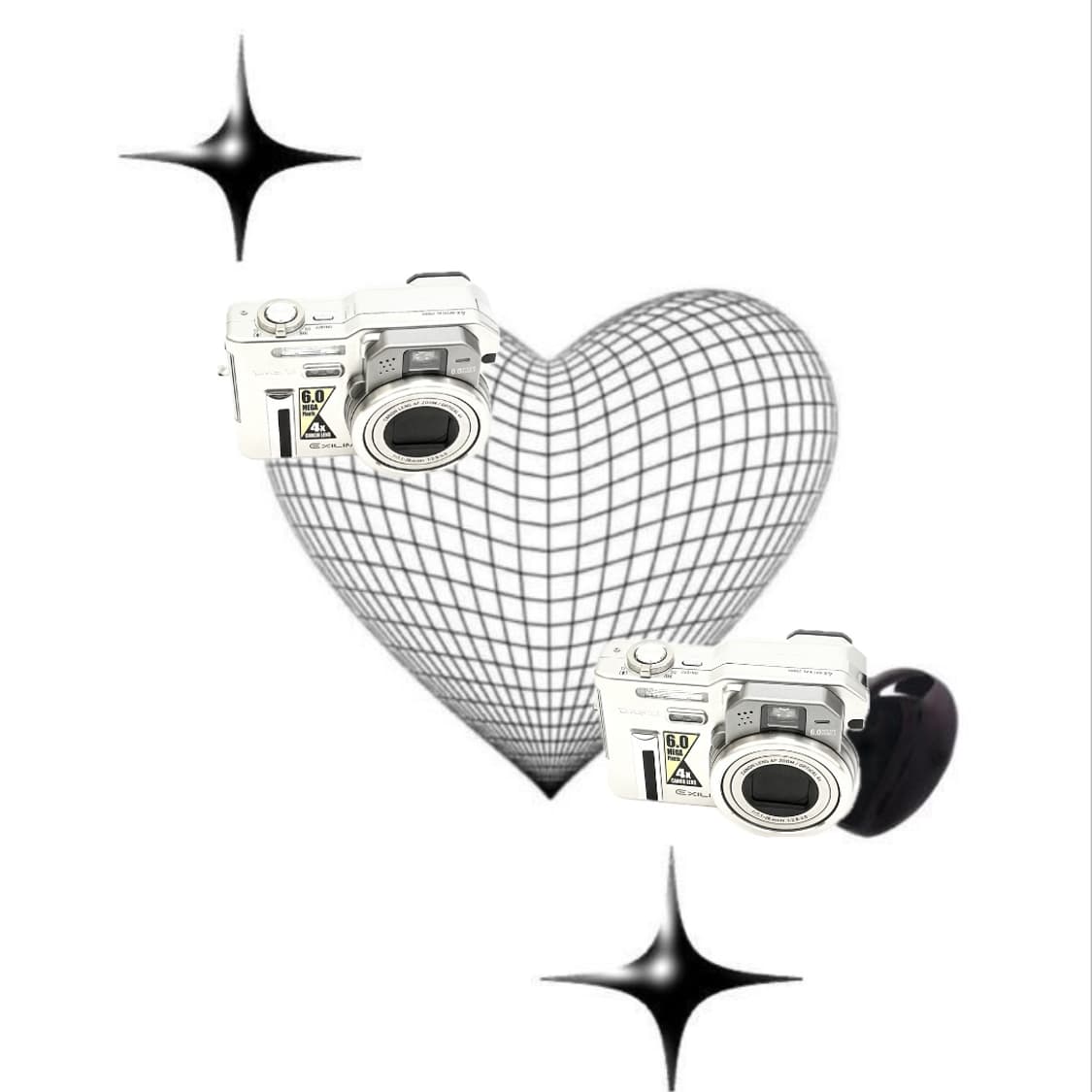 하이엔드&초희귀!) Casio Exilim EX-P600 디카 카메라 상품이미지1