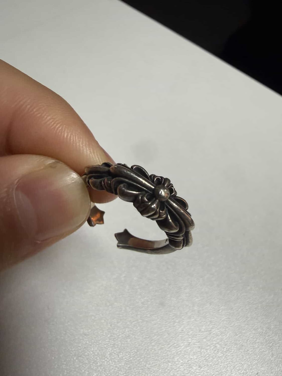 크롬하츠 베이비 더블 프로랄링 상품이미지1