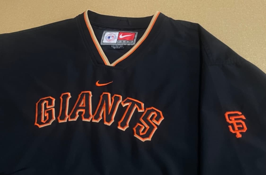 나이키 MLB 샌프란시스코 자이언츠 풀오버 상품이미지6