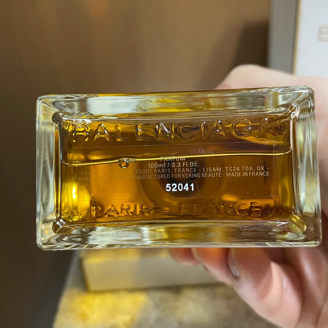 발렌시아가 100% 향수 100ml 상품이미지3