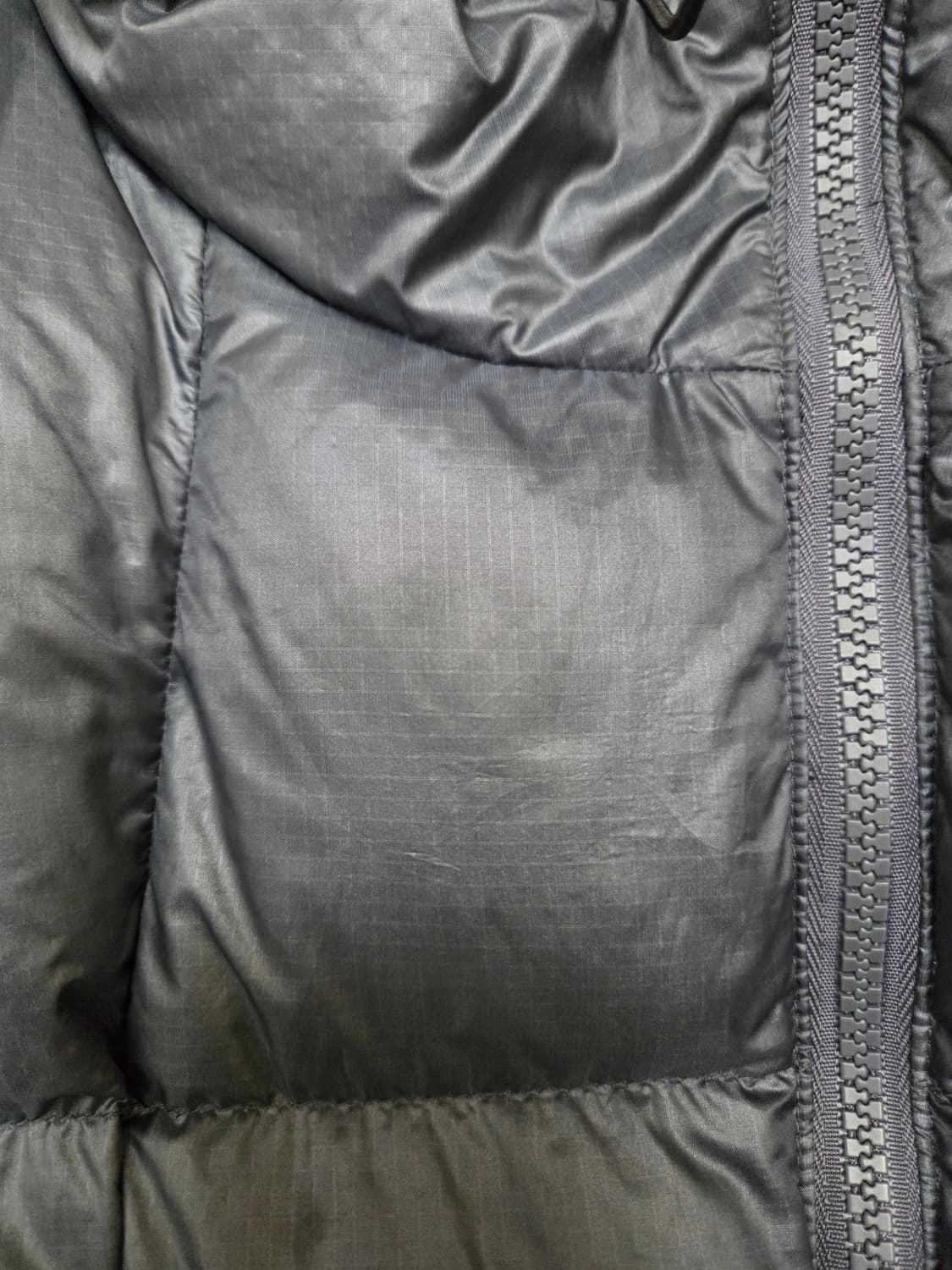 골드윈 퍼텍스퀀텀파카 어반그레이 5 상품이미지2