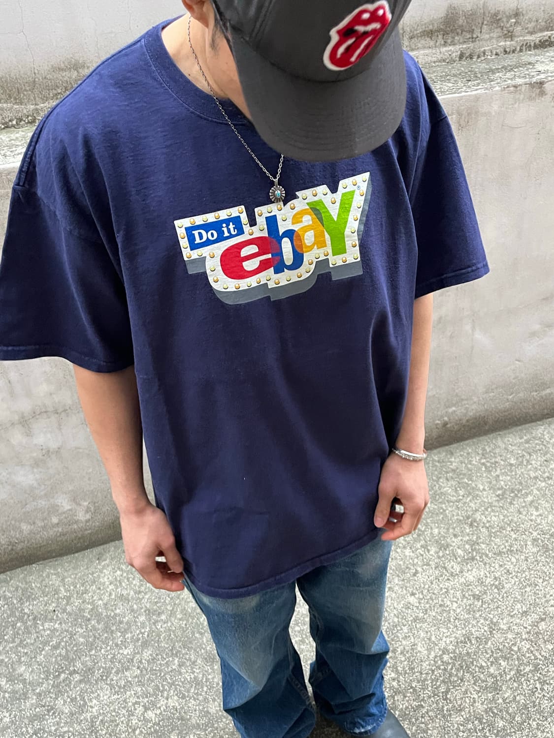 00s eBay Promo T-shirt 상품이미지3