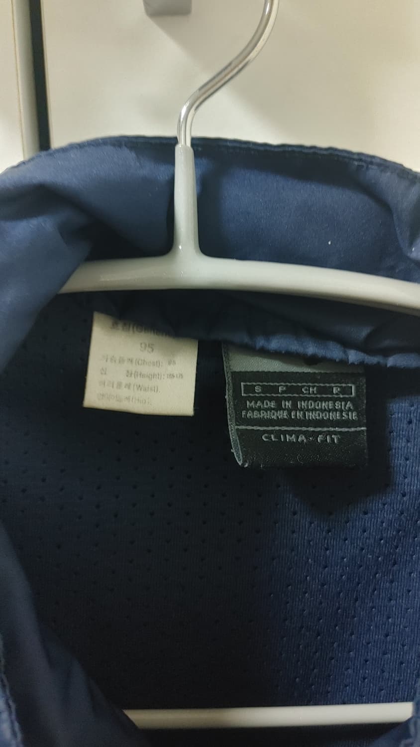 00s 나이키 바르셀로나 바람막이 03-04시즌 95 상품이미지4