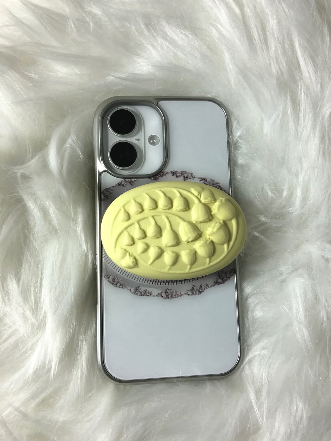 soap popsocket yellow lily 상품이미지5