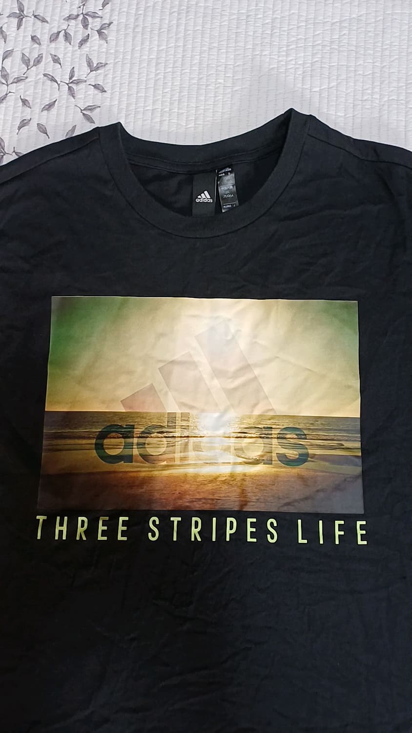 아디다스 반팔 100 가슴51 기장68 상품이미지2