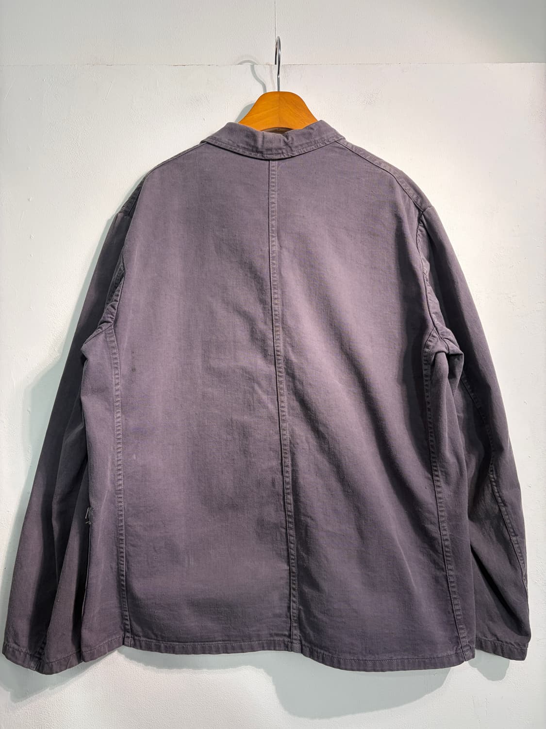 빈티지 프렌치 워크자켓 L (50) 상품이미지2