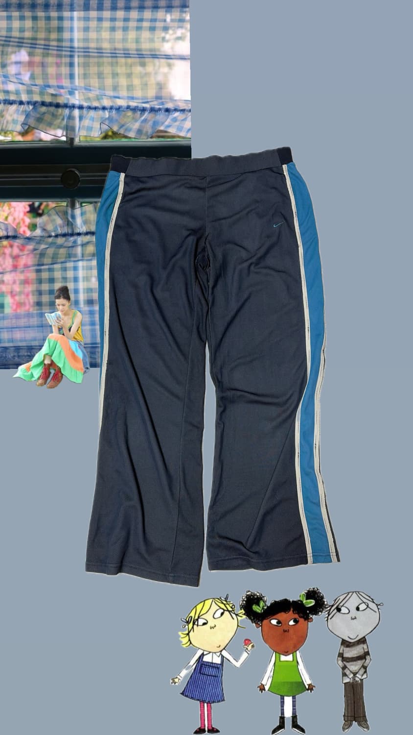 나이키 츄리닝 상품이미지1