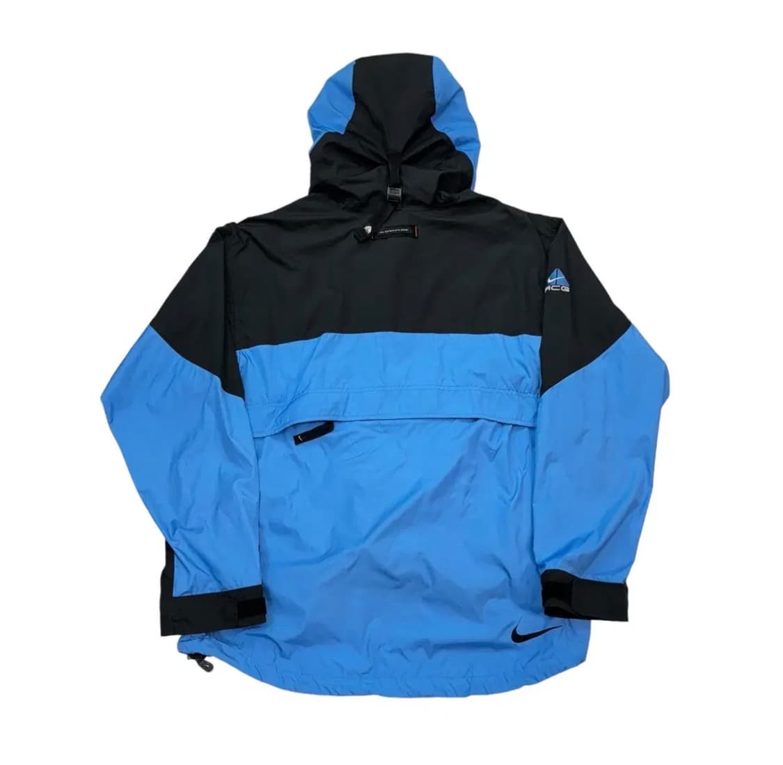 나이키 ACG 미드로고 아노락 M 팝니다 상품이미지3