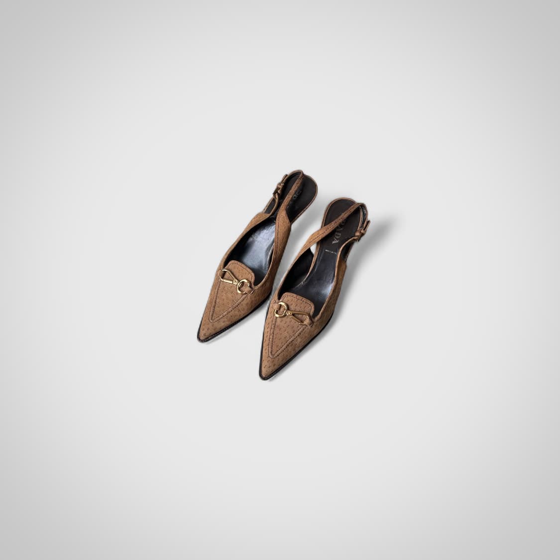 Prada shoes 상품이미지1