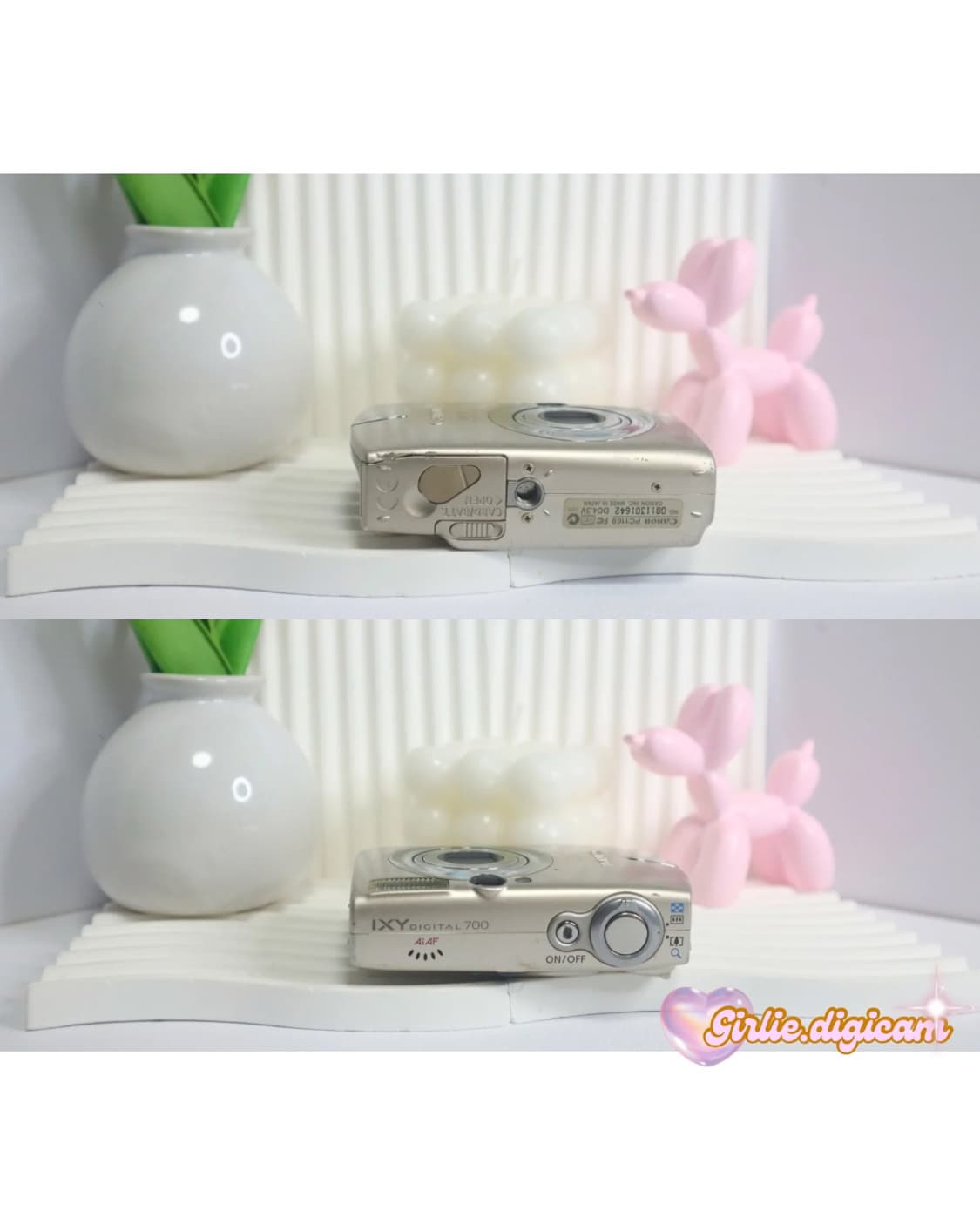 아일릿 원희 픽!) 캐논 익서스750 /익시 700 한국어 지원 핫인스타 상품이미지2