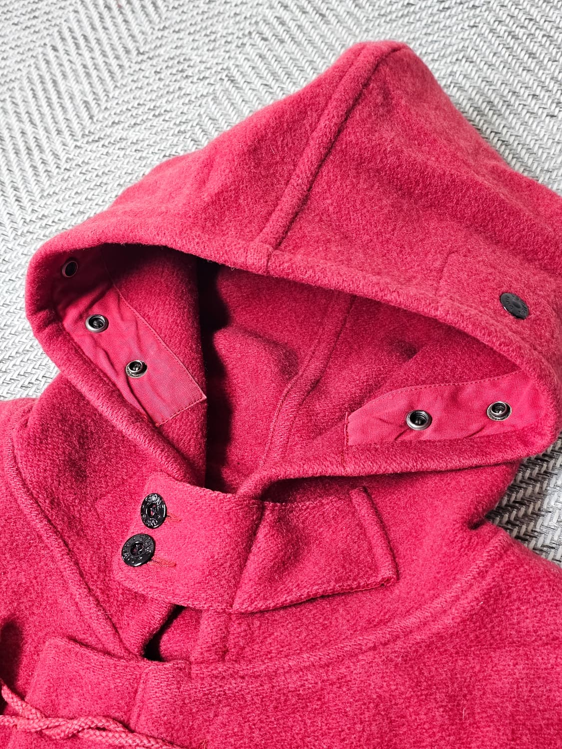 aw89 Stone Island Montgomery Duffle coat 상품이미지3