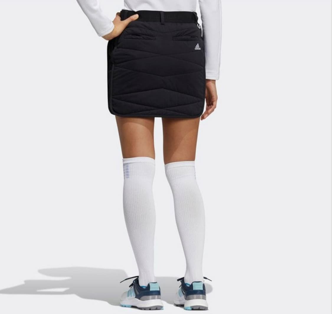아디다스골프 FW 프리마로프트 패딩 골프스커트 S 상품이미지2