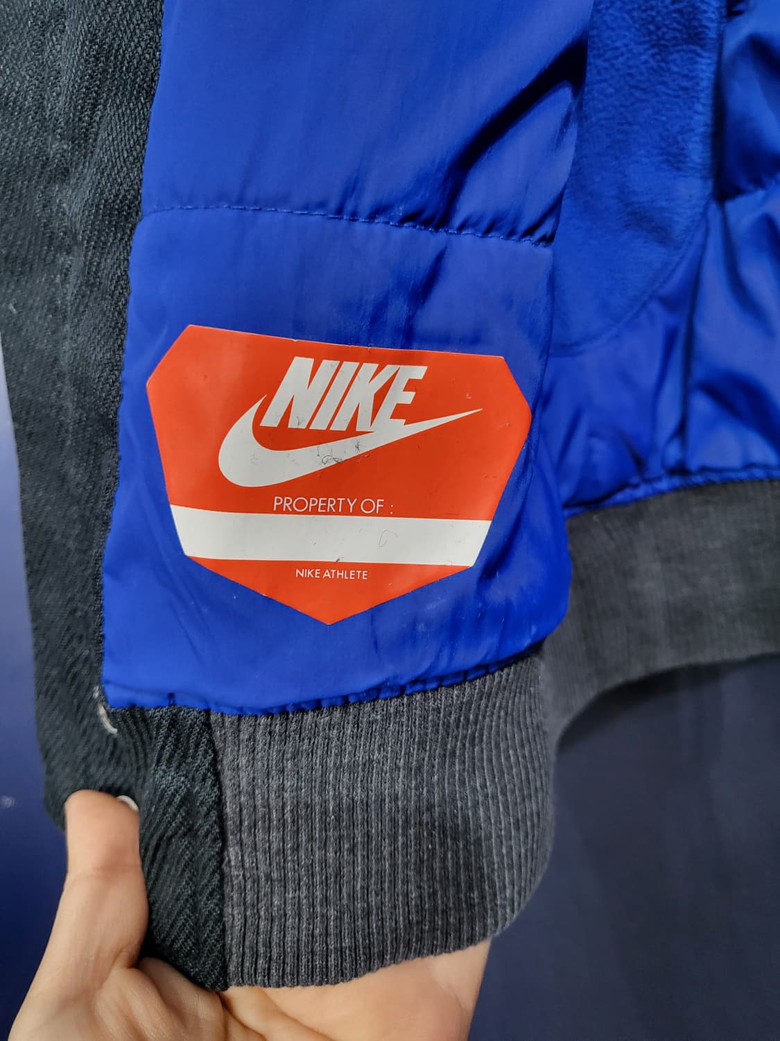 나이키 애슬리트 자켓 상품이미지6