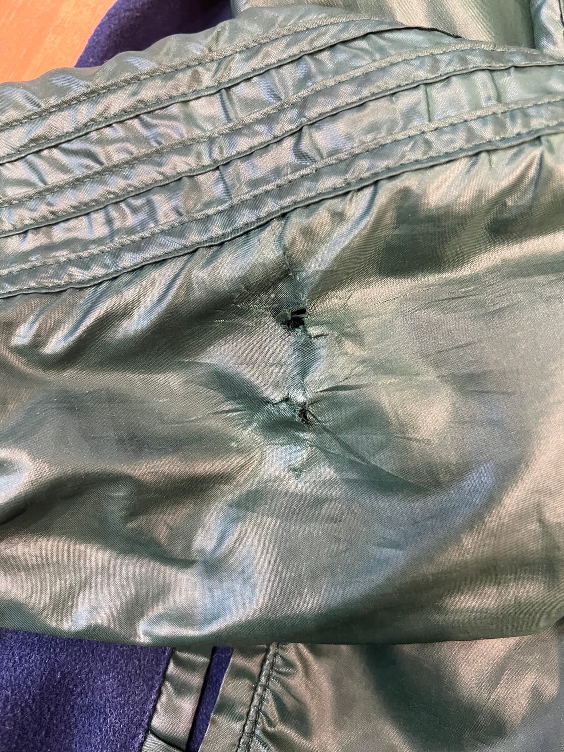 아디다스 베스파 카키 져지 상품이미지9