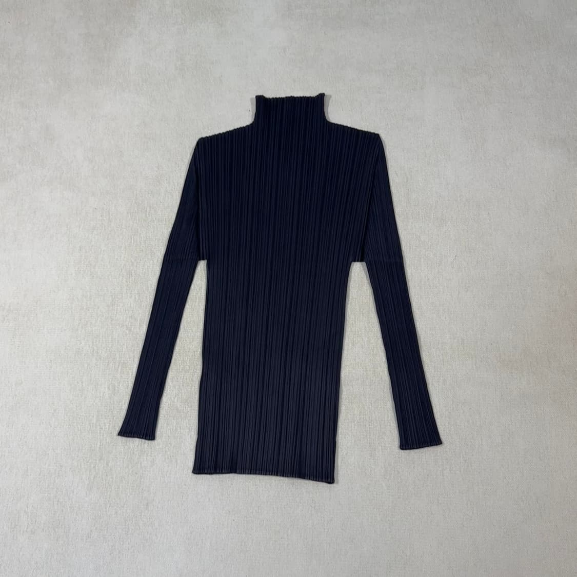 Long Sleeve Dark Navy 상품이미지2