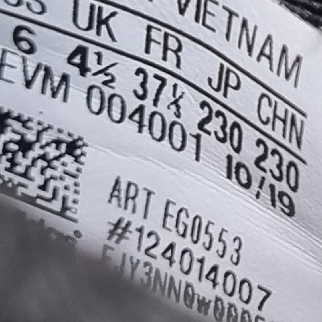 아디다스 오즈위고 여성운동화230 상품이미지6