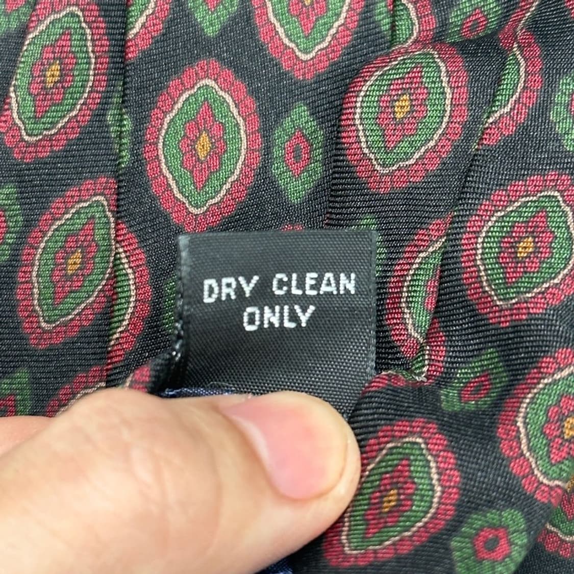 CHRISTIAN DIOR 타이 상품이미지7
