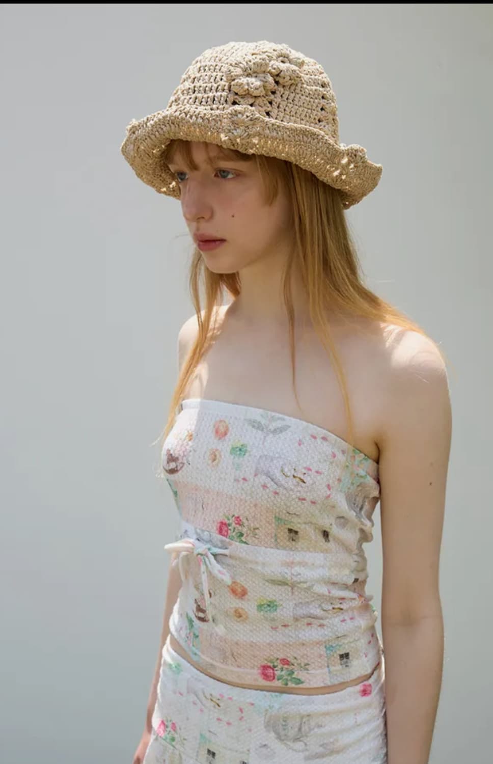 펀프롬펀 데이드림 튜브탑 멀티  상품이미지2