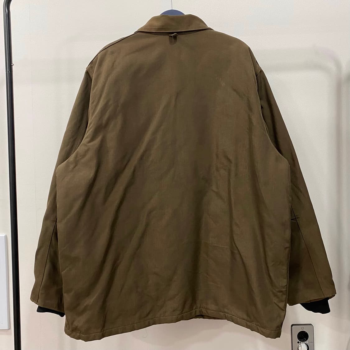 칼하트 멀티포켓 누빔 워크 자켓 상품이미지2