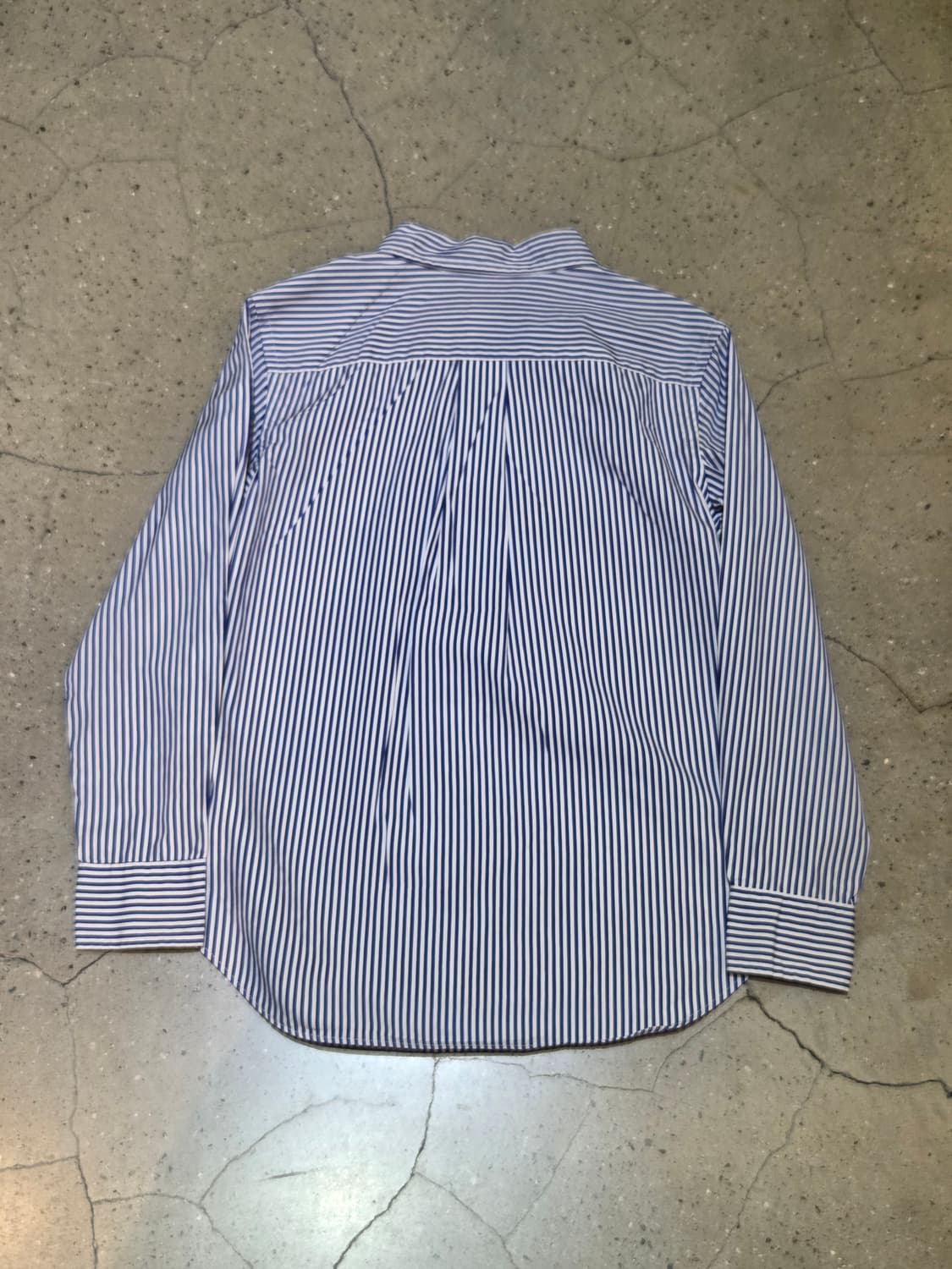 Polo 폴로 블루스트라이프 여성긴팔셔츠 상품이미지4
