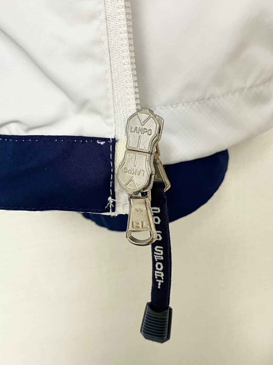 1993년 POLO SPORT SPELLOUT JUMPER OG 상품이미지6