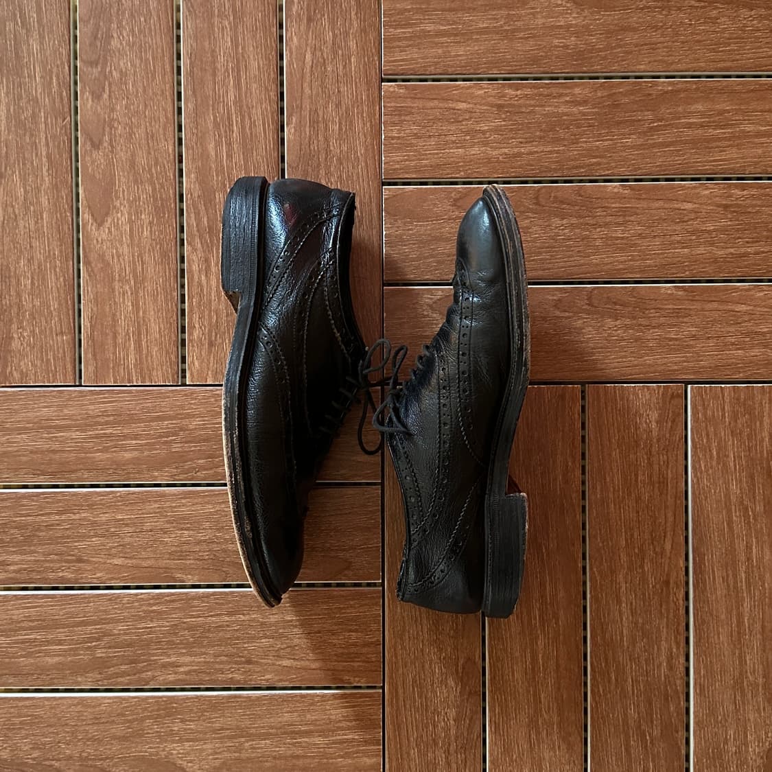 Y’s for men Yohji Yamamoto wing tip 상품이미지2