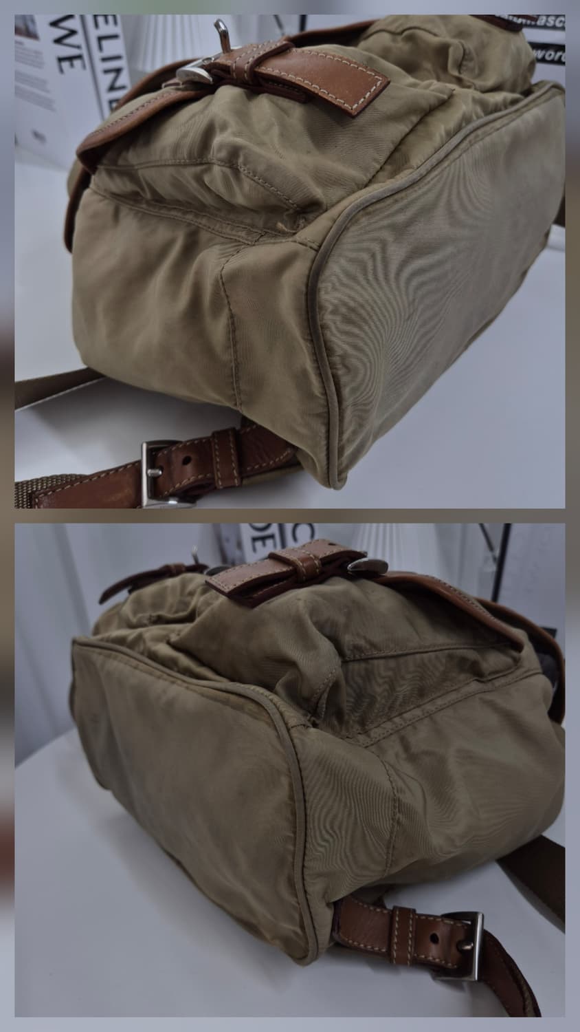 프라다 포코노 백팩 상품이미지8