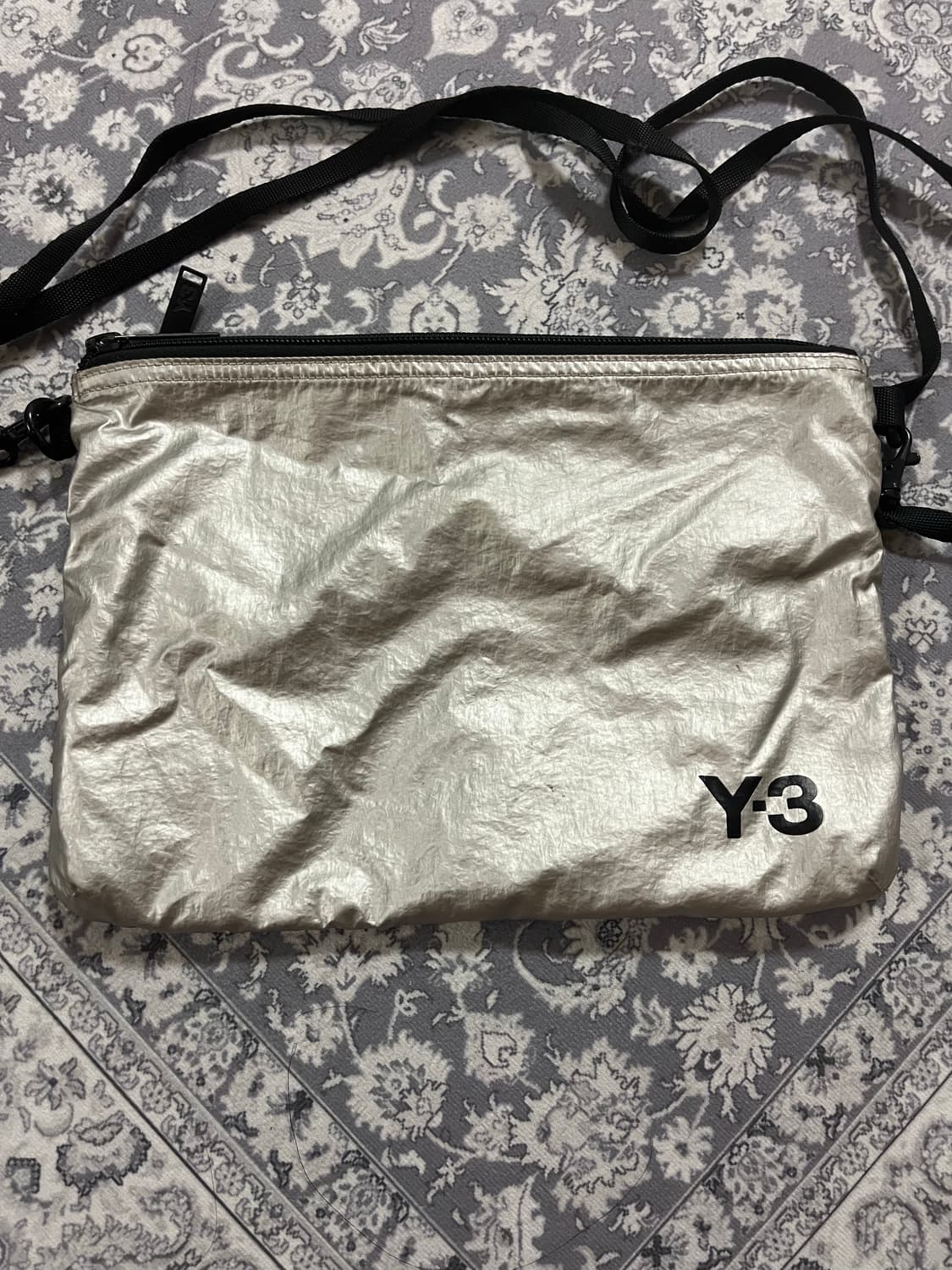 Y-3 요지야마모토 숄더 크로스백 상품이미지3