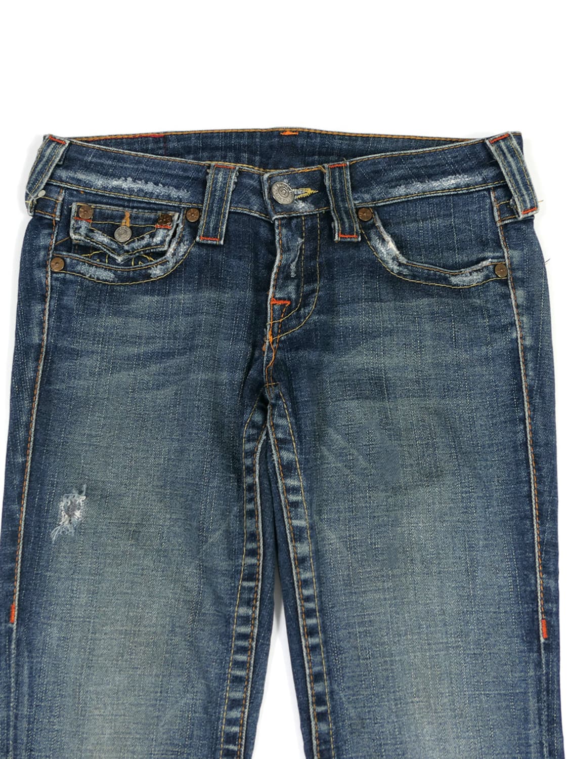 True Religion joey lowrise bootcut jeans 상품이미지4