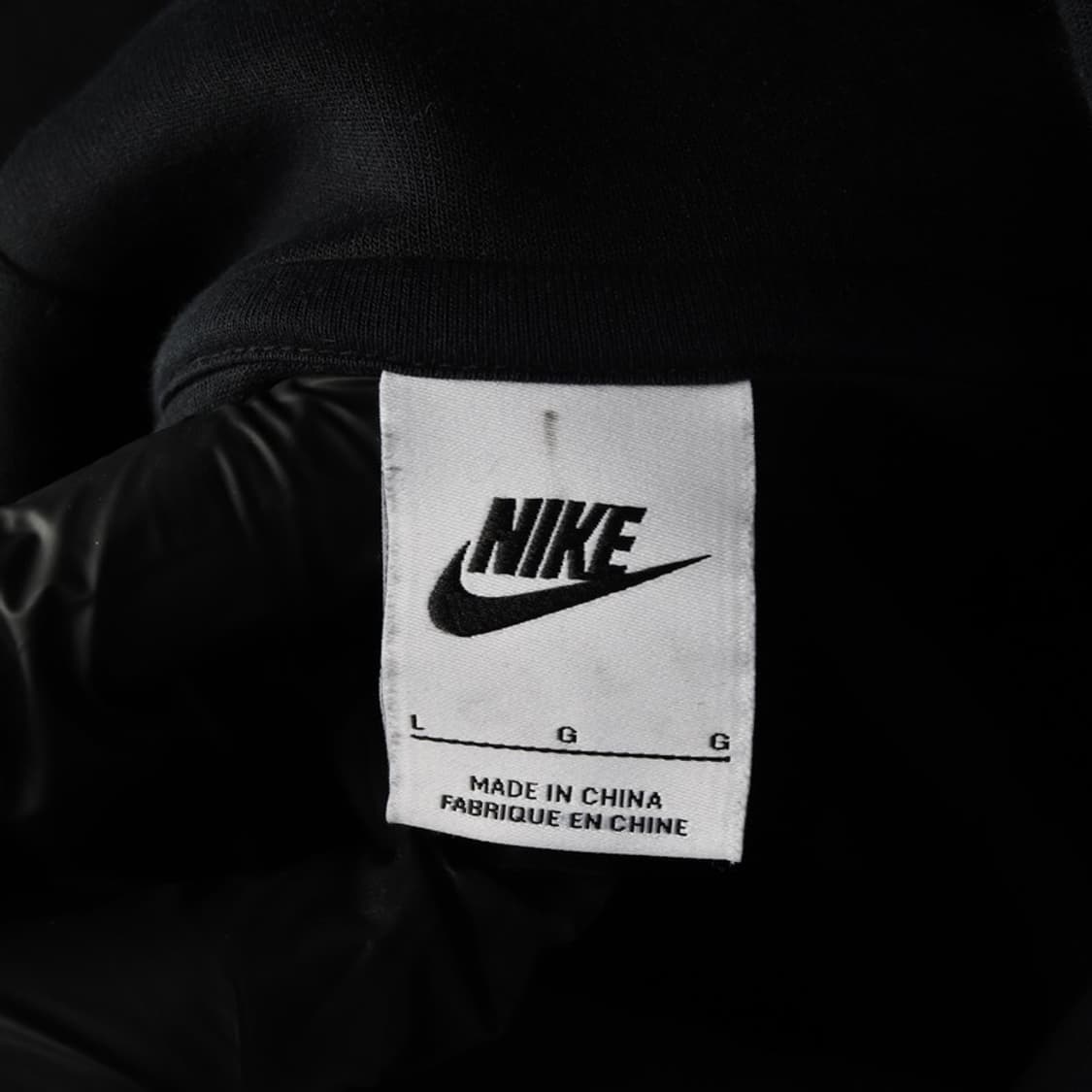 나이키 빅스우시 후드티 L 상품이미지5