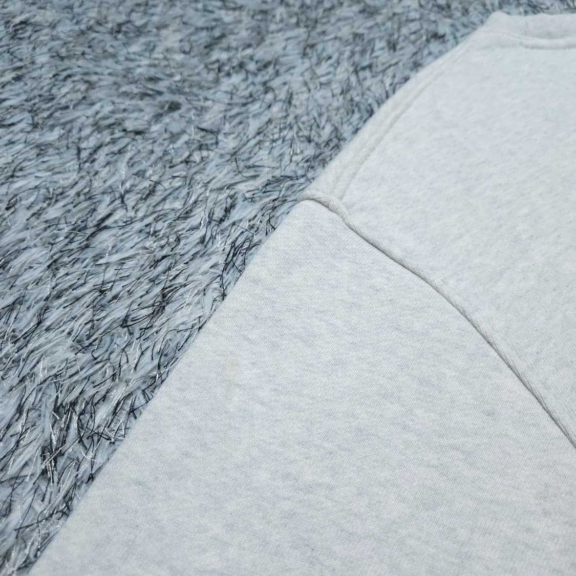 코닥) M 남자 오버핏 기모맨투맨 스웨트셔츠 / 왕눈이샵 상품이미지6