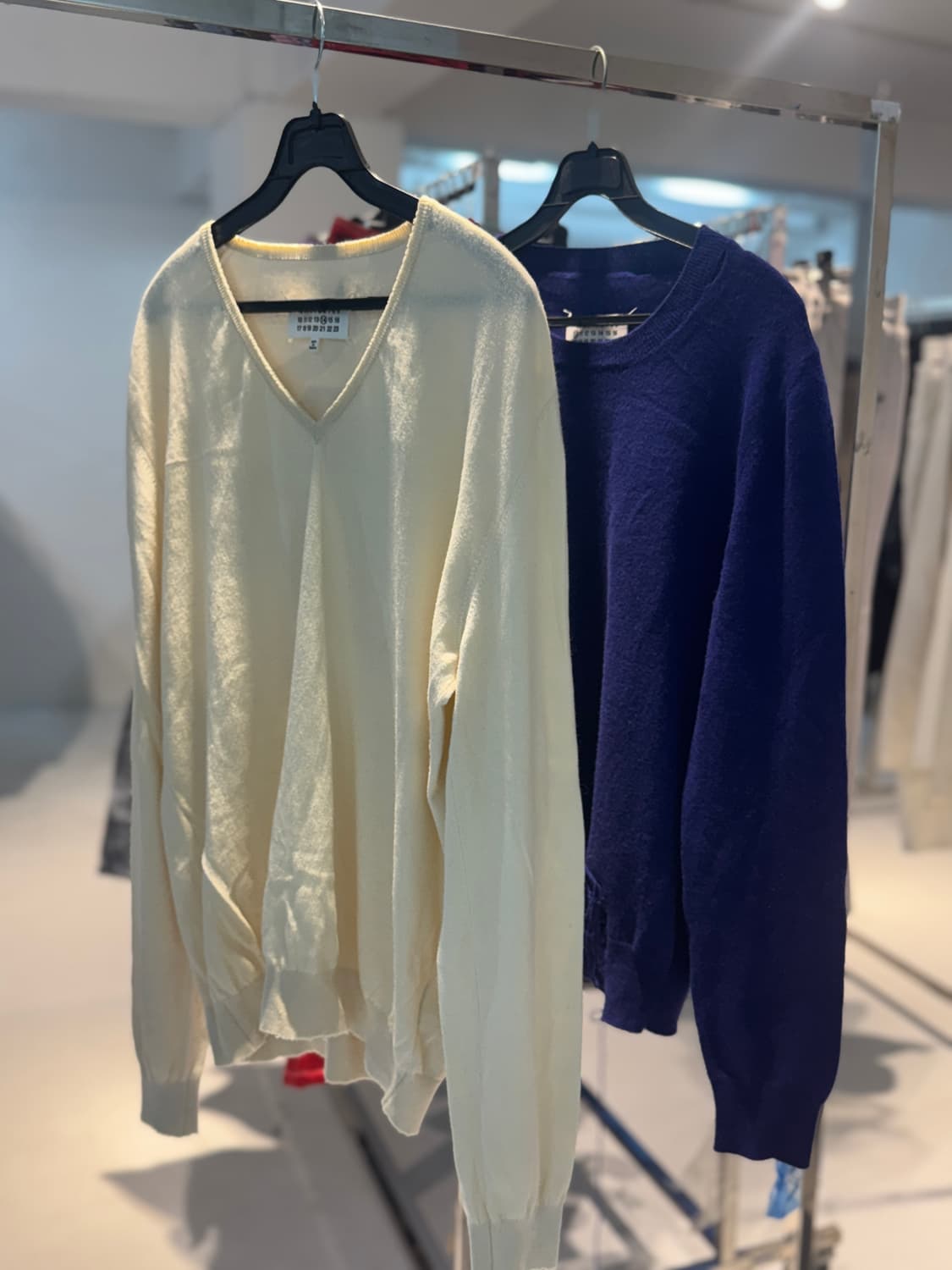 메종 마르지엘라 니트 상품이미지2