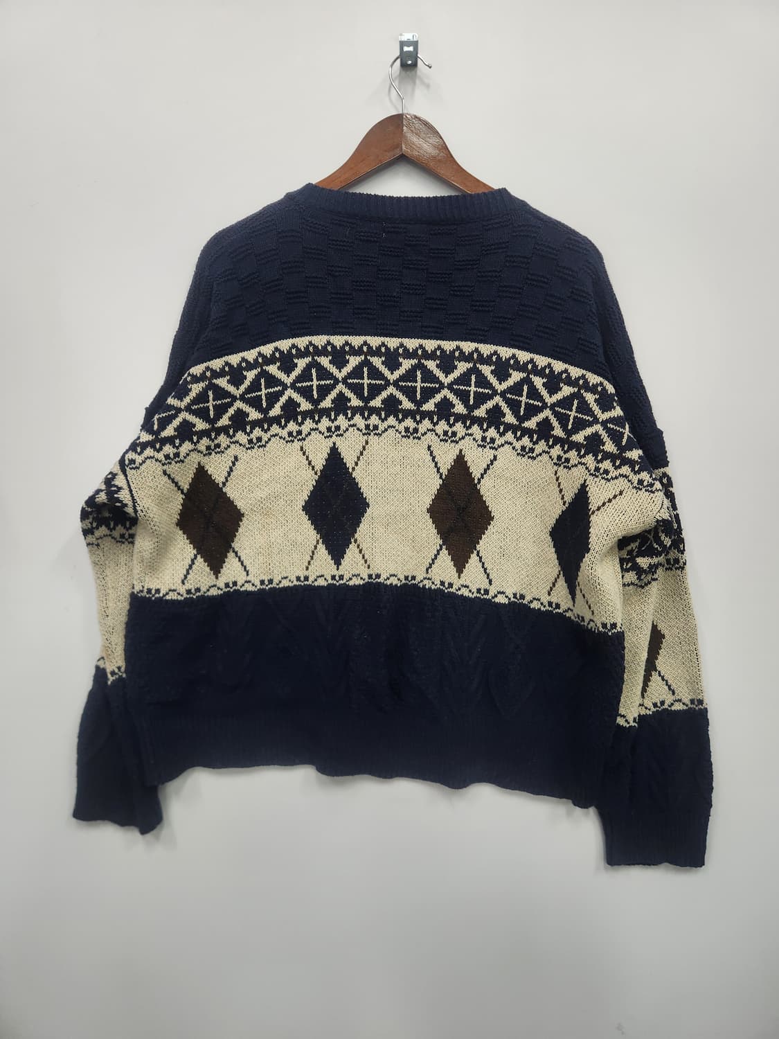 X4 일빈 니트 상품이미지5