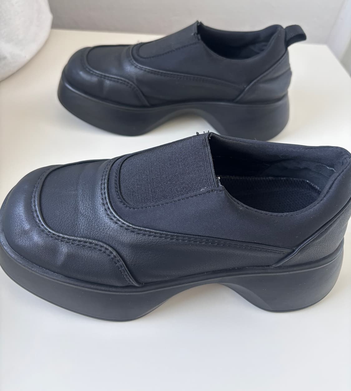 에드어썸 키높이 신발 플랫폼 스니커즈  상품이미지3