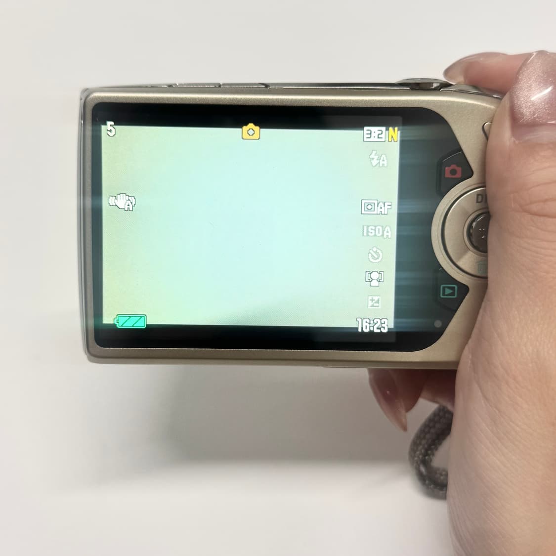 카시오 엑슬림 ex-z2300 아일릿 모카 빈티지 디카 상품이미지9
