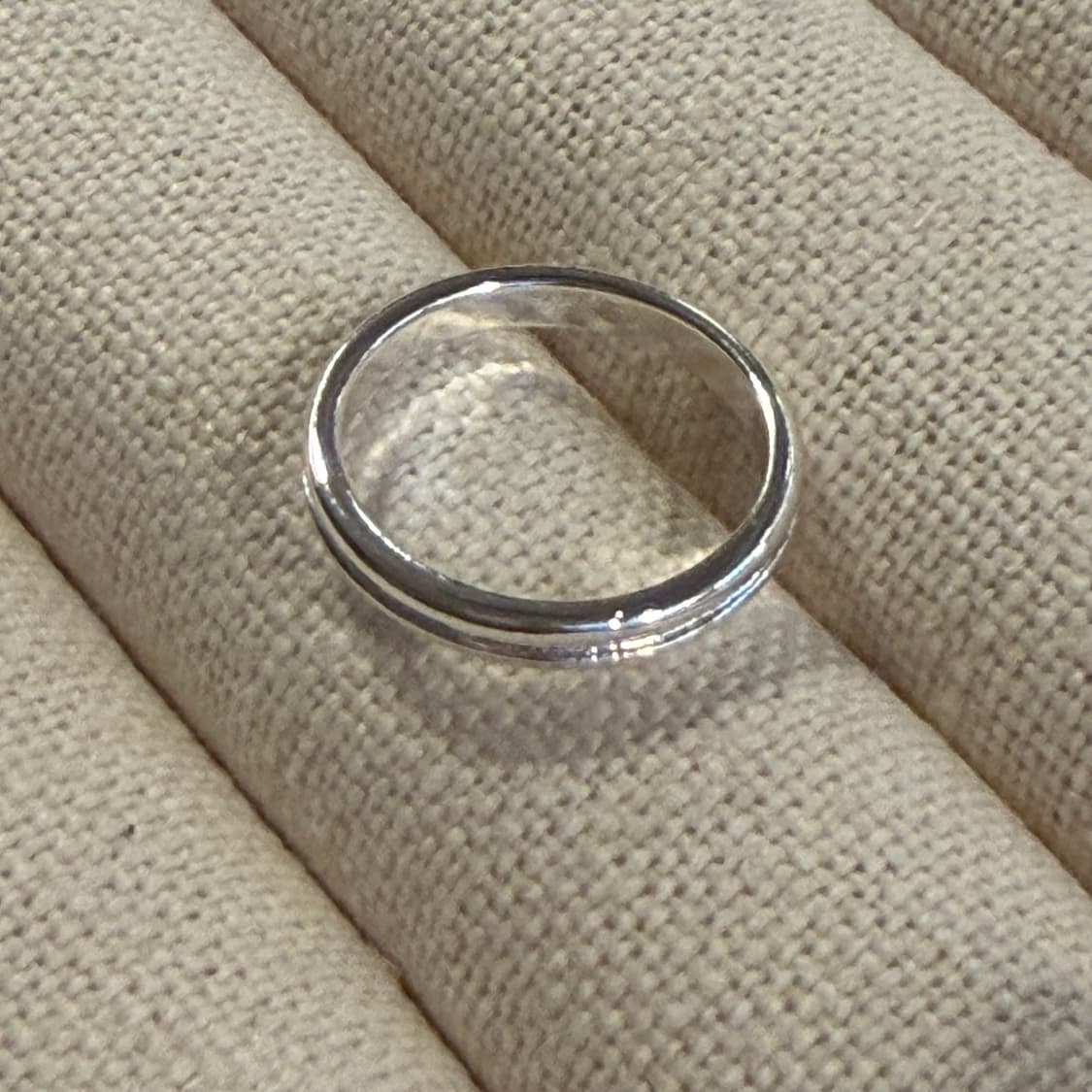 새상품 여성 신주 은도금 기본 투웨이 래이어드 반지 상품이미지3